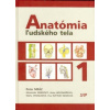 Anatómia ľudského tela 1 - Peter Mráz