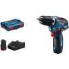 Aku vŕtačka Bosch GSR 12V-35 2x3Ah 0.601.9H8.002 (0.601.9H8.002)