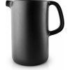 Džbán valcový Nordic Kitchen 1 l, čierny