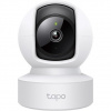 TP-Link Tapo C202 domácí/indoor kamera, (2MP, Full HD 1080p, IR 12m, WiFi, 1x100Mb/s, microSD)