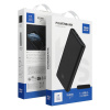 Powerbanka Blue Star Powerbank 10000 mAh 2A W1086 Black