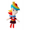 Mac Toys princezná Prga 32 cm