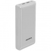 Powerbanka ADATA C20 20000mAh (PBC20-WH) biela