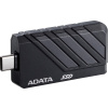 ADATA External SSD 2TB SC735, USB-C 3.2 Gen2, Černá SC735-2000G-CCBK/GY