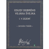Osudy dobrého vojáka Švejka I - Jaroslav Hašek - online doručenie