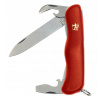 NÔŽ Mikov Praktik Red (115-NH-3/AK RED)