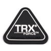 Nášivka gumová TRX FORCE - 32 x 35 mm
