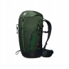 Turistický batoh Mammut 2530-03152 20-40 l zelený