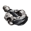Pedále SHIMANO MTB PD-M8100 SPD čierne+zar. SM-SH51