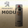 PEUGEOT M0DU BEIGE VERSAILLES metalická barva Sprej 400ml