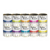 DOLINA NOTECI Premium Mokré krmivo pre psa MIX príchutí, sada 10 x 800 g