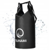 Vrecko Tsunami WATERPROOF BAG 10L BLACK 10 l