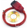 Rozhranie RenoLink v2.10 OBD2 Renault Dacia Nissan Adaptácia kódovania