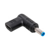 Adaptér pro notebooky AK-ND-C09 USB-C / 4.5 x 3.0 mm