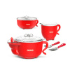 Neno jedálenský set – Mucca