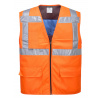 PORTWEST HI-VIS COOLING CV02 / Reflexná ochladzujúca vesta - HV oranžová S/M