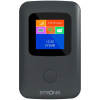 STRONG 4G MIFI 150CD/ Wi-Fi standard 802.11 b/g/n/ 150 Mbit/s/ 2,4GHz/ 1x SIM slot/ 1x microUSB/ 1x micro SD 4GMIFI150CD