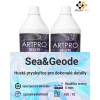 Epoxidová živica Sea&Geode hmotnosť: 1,7 kg