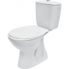 CERSANIT - WC COMPACT PRESIDENT II 148 020 so spodným odpadom (K08-029)