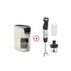 Akčný set zmrzlinovač Tefal Dolci IG602AE0 + tyčový mixér Tefal Quickchef+ HB672830