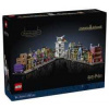 LEGO Harry Potter 76444 Čarodejnícke obchody v Šikmej uličke