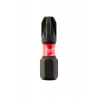 Sada bitov MILWAUKEE Shockwave PZ3 25mm 25ks (skrutkovací bit do drážky Pozidrive, bal. 25 ks)