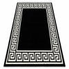 Eoshop Koberec BCF Morad GREK řecký - černý (Velikost: 200x300 cm)