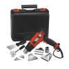 Black+Decker Teplovzdušná pištoľ KX2200K-QS, 2 000 W, 360 l/min., KX2200K-QS