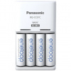 Panasonic Nabíjačka batérií PANASONIC Eneloop Basic BQ-CC51 + 4x AA 2000 mAh (K-KJ51MCD40E)