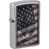 Zippo Americana Flame Design 25639