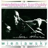 Mendelssohn Bartholdy / Wieniawsky - Solist Ion Voicu – Concert Pentru Vioară Și Orchestră În Mi Minor / Concert Nr. 2 Pentru Vioară Și Orchestră În Re Minor 1966 VG+, VYPRANÁ Vinyl (LP)