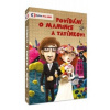 Povídání o mamince a tatínkovi - DVD