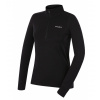 Dámska mikina Husky Aron Zip L black M