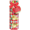 Baylis & Harding Festive Edition Bath Bombs Trio - Darčeková sada 100 g