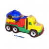 Polesie Auto Magnum betonářské 53cm /+3