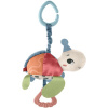Fisher-Price Naťahovacia závesná korytnačka 0194735101610