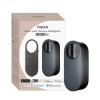 AQARA Smart zámok U200 Lite Kit (EL-D03D), čierny AQARA-EL-D03D-1843
