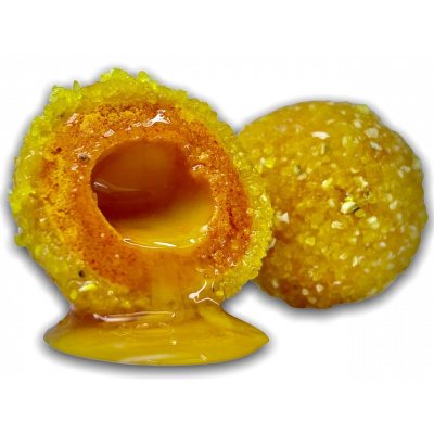 LK Baits Nástraha Nutrigo Balanc Particle Honey Corn 200ml 20mm