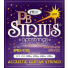 Struny pre akustickú gitaru GorStrings SPB3 1152