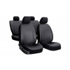 Pokter Autopoťahy pre BMW 2 F44 Gran Coupe 2019- Design Leather čierne 2+3