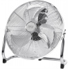 Podlahový ventilátor TEESA TSA8058 40cm 90W, nerez