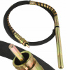 HADICA K VIBRÁTORU 3m / 38mm.VÁLEČKOVÝ VALEC NA BETÓN (HADICA K VIBRÁTORU 3m / 38mm.VÁLEČKOVÝ VALEC NA BETÓN)