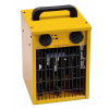 MASTER B 3 ECA elektrické topidlo s ventilátorem