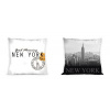 FARO Povlak na vankúšik New York Polyester, 40/40