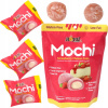 Koláčiky Ryžové Mochi Krém Jahodový tvarohový koláč 120g ROYAL FAMILY