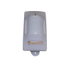 SolarMZ - Analógový nastaviteľný PIR senzor pohybu DC12V WESTECH WT-PIR807 Biela (Externý, nastaviteľný, analógový Senzor pohybu PIR, Napätie: DC7-15V, Detekcia pohybu: do 15 m, Uhol snímania: 120 st.