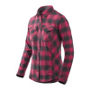 Helikon-Tex MARIGOLD dámska košeľa - CORAL CRIMSON CHECKERED, M