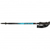 FIZAN Trekingové palice COMPACT ocean blue - modré