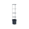 PROSPERPLAST Kvetináč na pestovanie paradajok TOMATO GROWER antracit 39,2cm