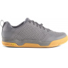 BONTRAGER MTB tretry Flatline, Charcoal - 37